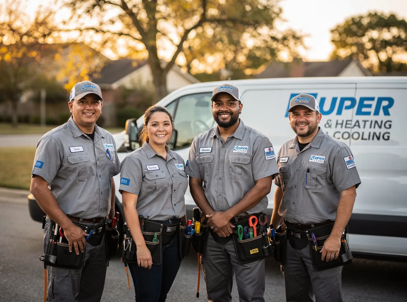 Hvac Repair company in Montrose, AR